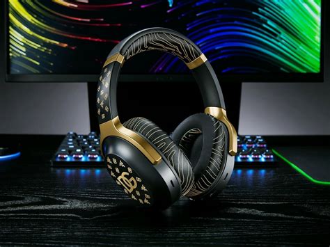 dolce gabbana cuffie|razer dolce gabbana collab.